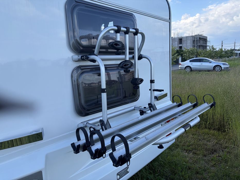 Suport 3 biciclete Thule Sport G2 pentru autorulota sau rulota