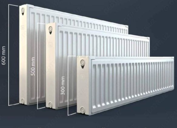 Панельный радиатор