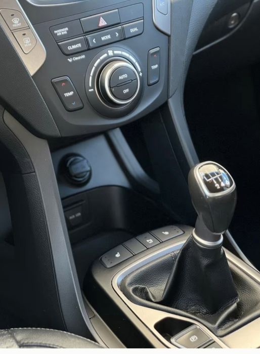 Hyundai Santa Fe 2.0 CRDi 150 CP • Euro 6 • 2013 •