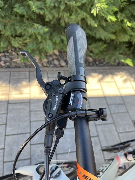 Bicicelta Cube, roti 28