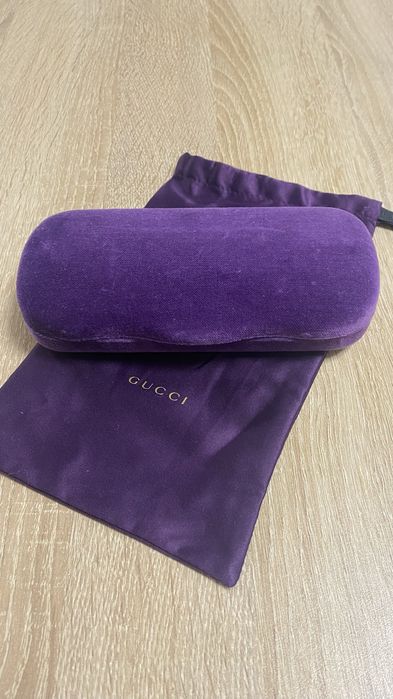 Gucci оригинални очила с прозрачни стъкла