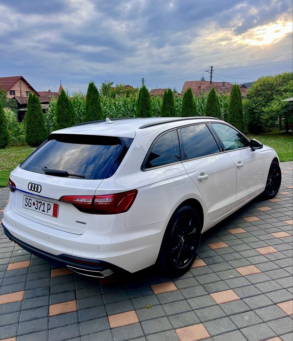 Audi a4 quattro 2.0 Tdi 2020 impecabil