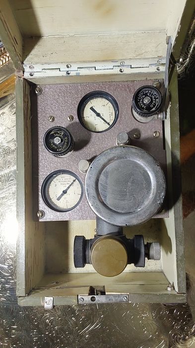 Ингалятор " КИС" антикварный , советского периода, в коллекцию