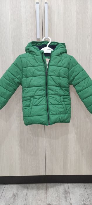 Куртки на весну для мальчика