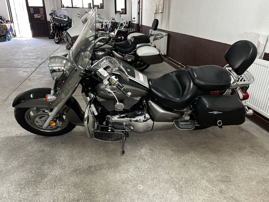 2005 Suzuki Boulevard C90