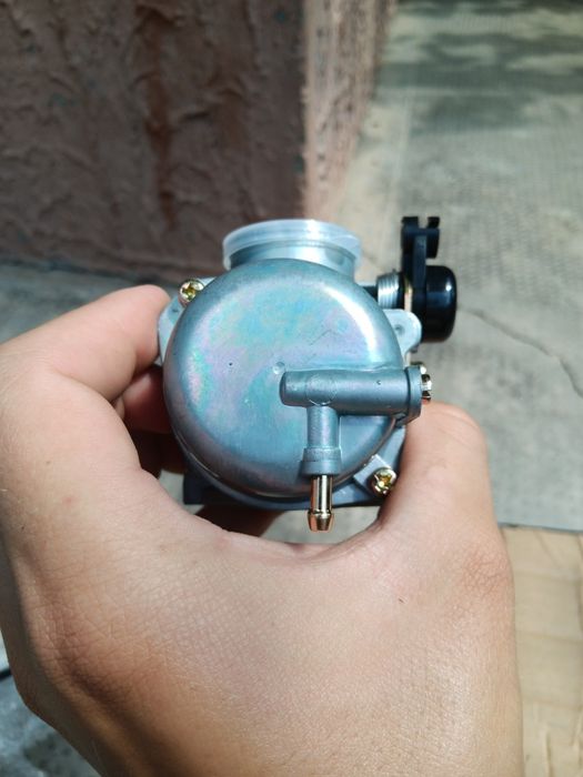 Carburator ATV 125cc - soc pe cablu (NOU)