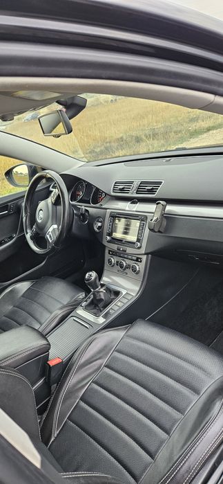VOLKSWAGEN Passat 2013 — imagine 4