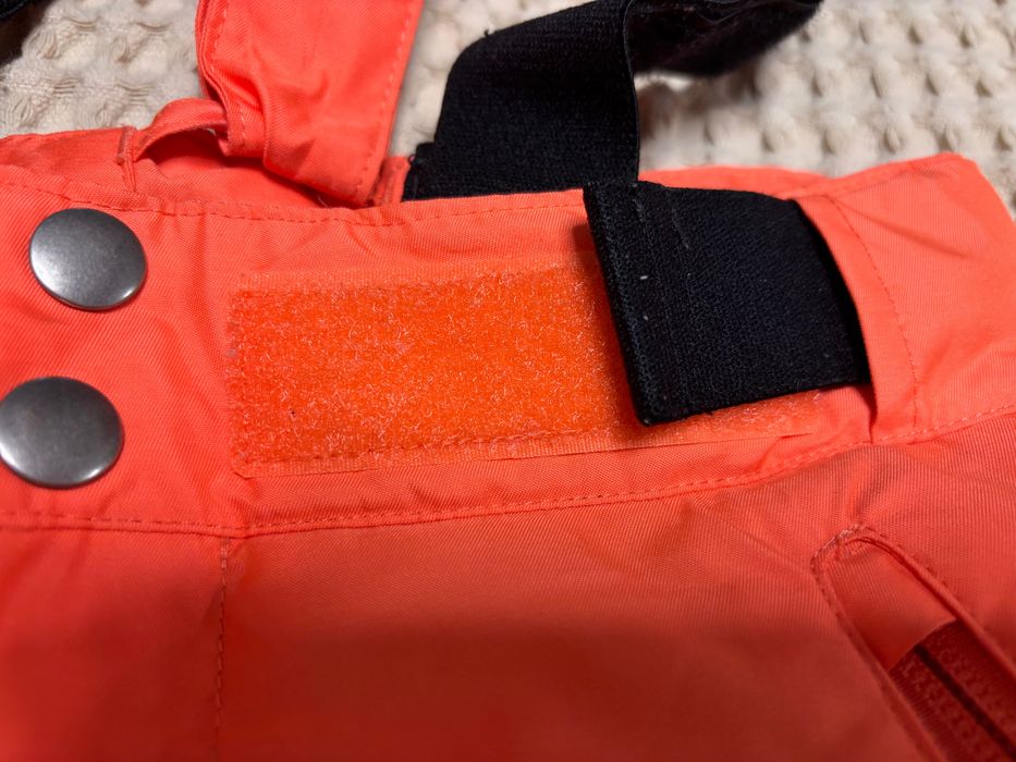 Детски топъл и непромокаем ски панталон 500 PNF, 7-9г.