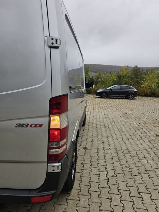 MERCEDES-BENZ Sprinter 2011 — imagine 4