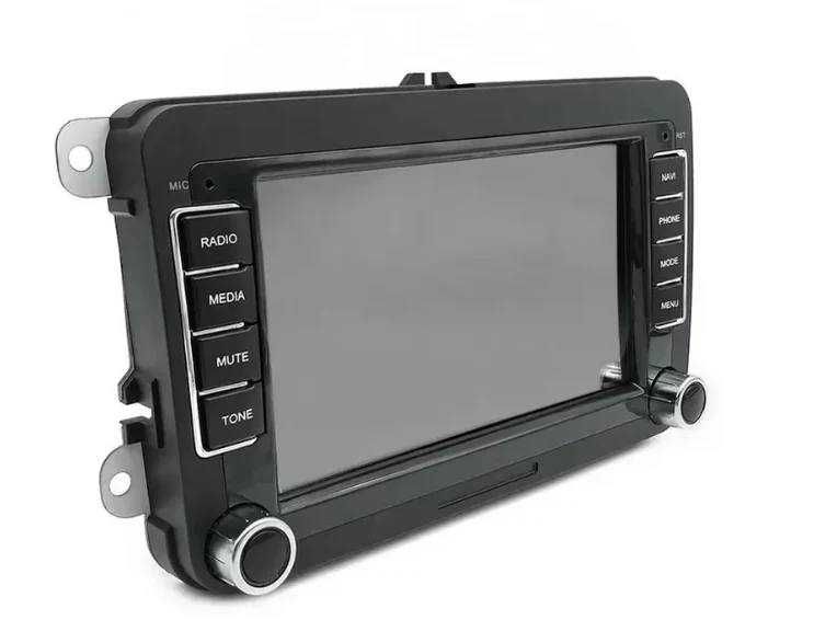 МУЛТИМЕДИЯ ЗА VW | Android 14.0 | 4GB RAM | 32GB ROM | Бонус камера!