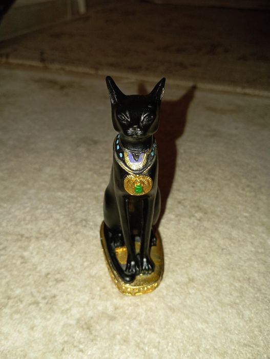 Egipet Cats  Statuettes