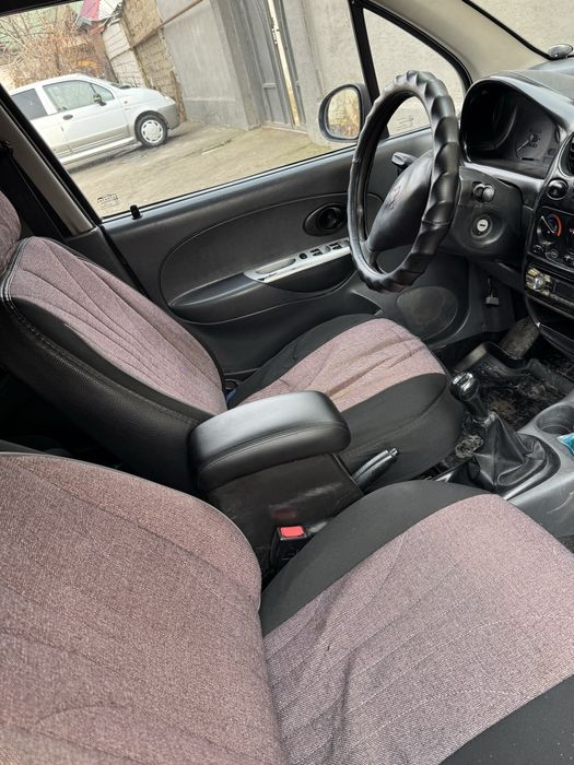 Matiz best kraska toza metan gaz bezrasxot