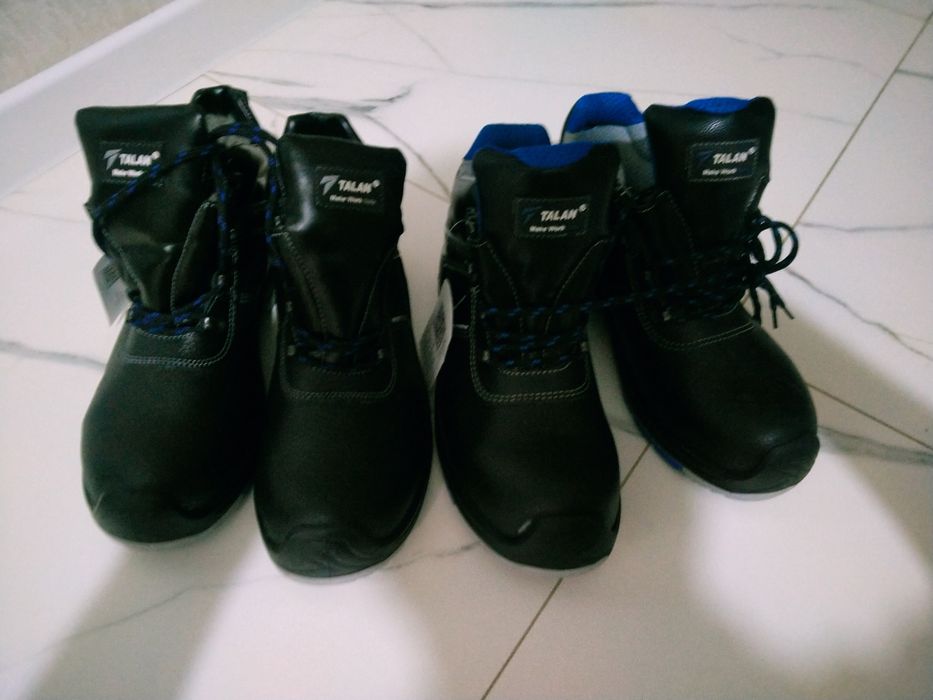 Зимняя спецобувь