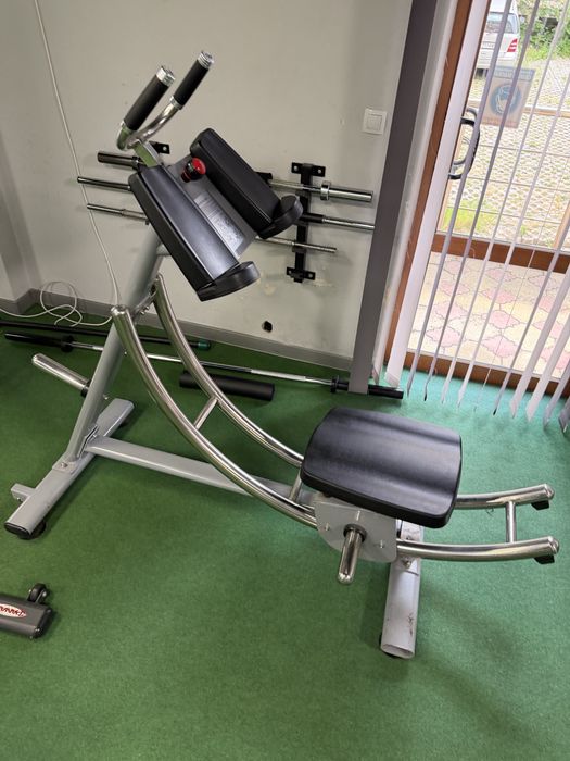 Продавам цялостно оборудване TECHNOGYM