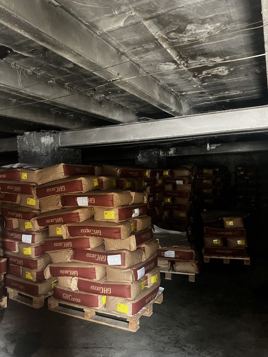 Какао Порошок Golden Harvest