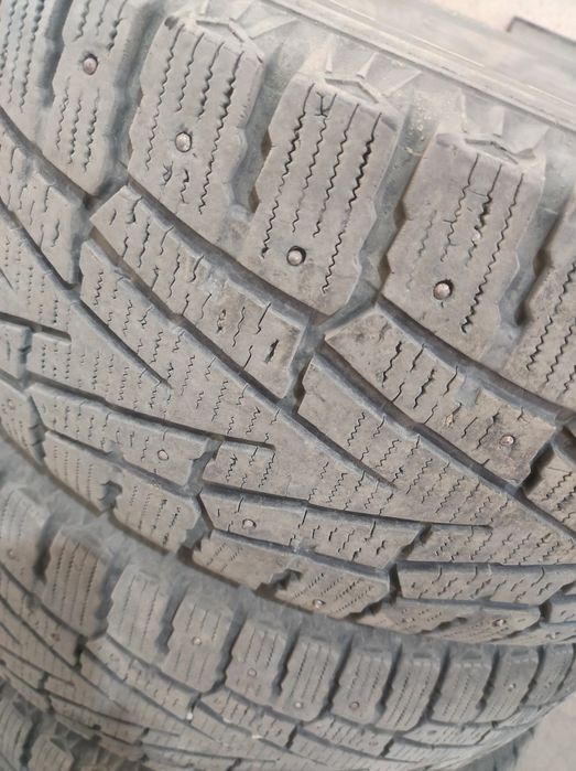 Продам резину зимние