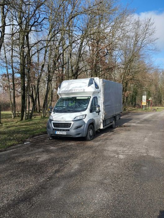 Транспортни и наемни услуги без конкуренция - бус падащ борд