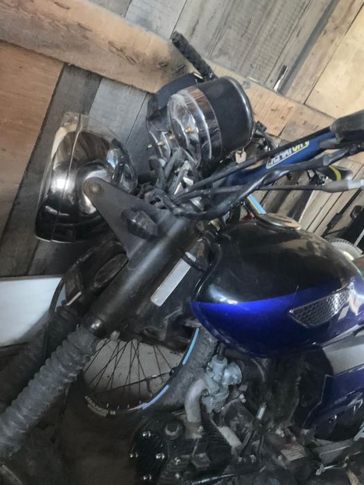 Alpha racer 110сс документы имеются