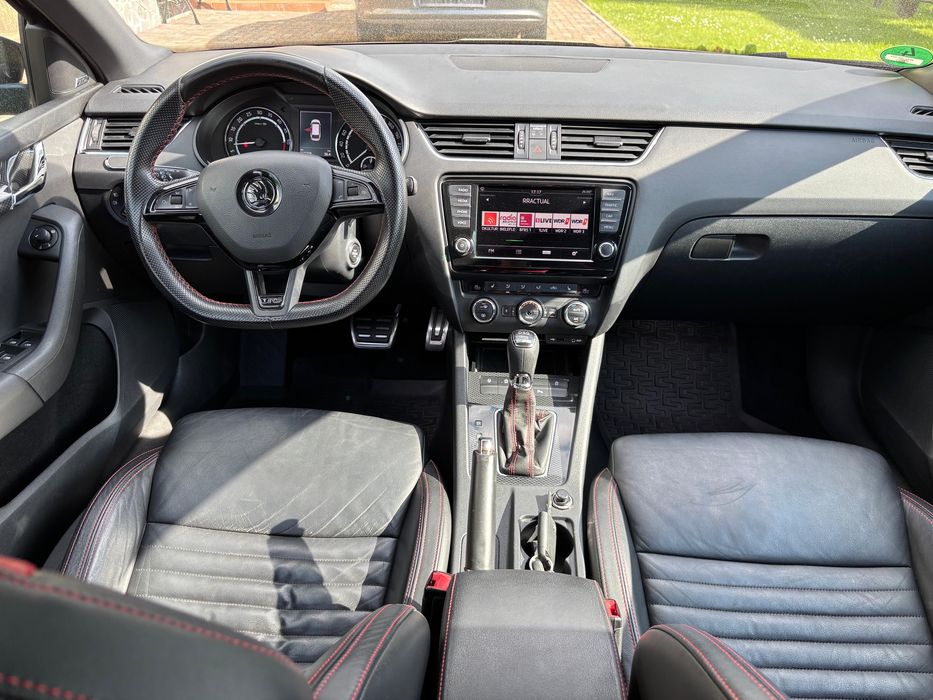 Skoda Octavia VRS | DSG | Pano | Canton | Germania