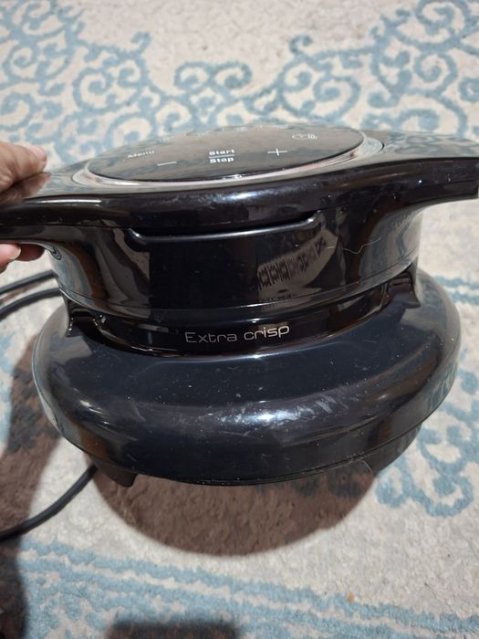 Продам мультиварку и гриль Tefal (б/у)