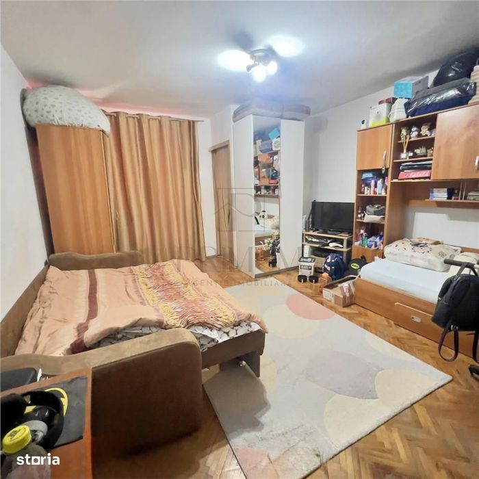 Circumvalatiunii Apartament 1 Camera , Mobilat Si Utilat