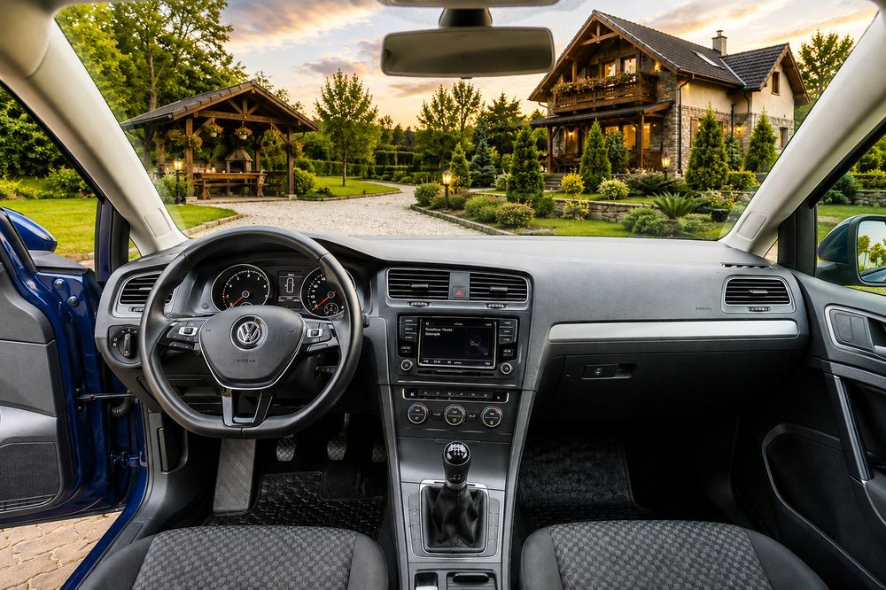 VOLKSWAGEN Golf 2018 — imagine 4