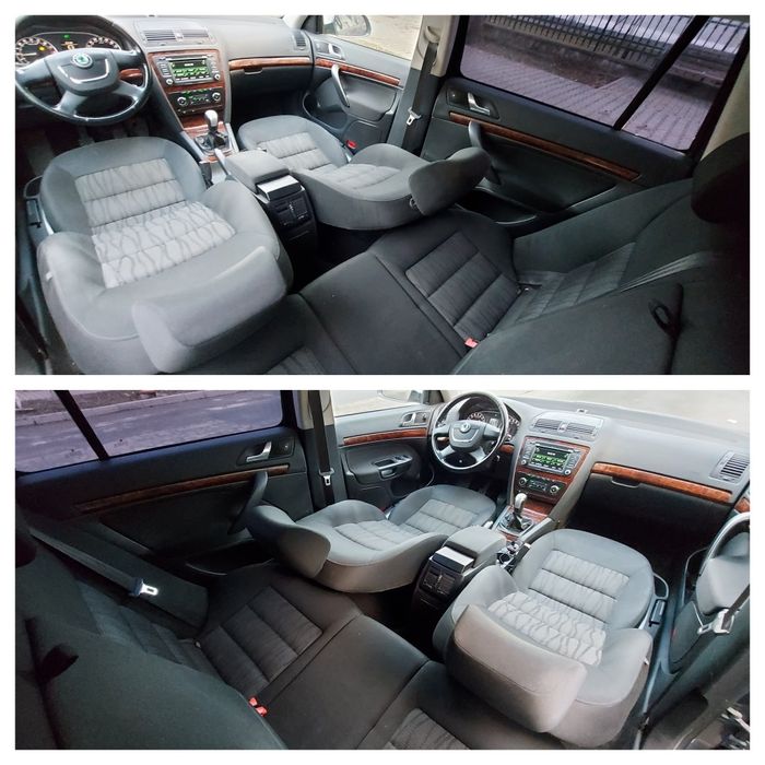 Skoda Octavia // 1.9Tdi/105Cp // 4X4 // Xenon // 2009