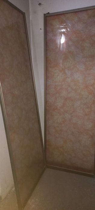 Раздвежные стеклянные двери