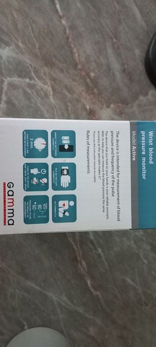 Измеритель Артериальное давление