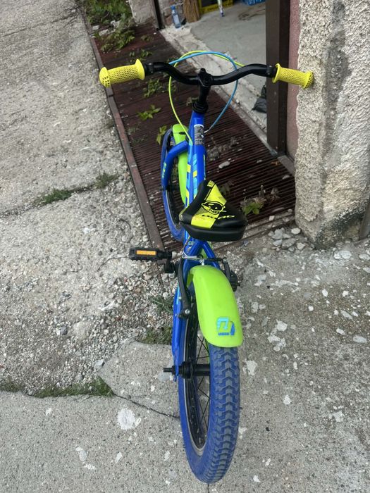 Детско колело Drag Alpha, 16 цола