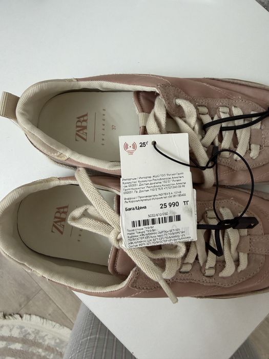 Zara новый 37 размер