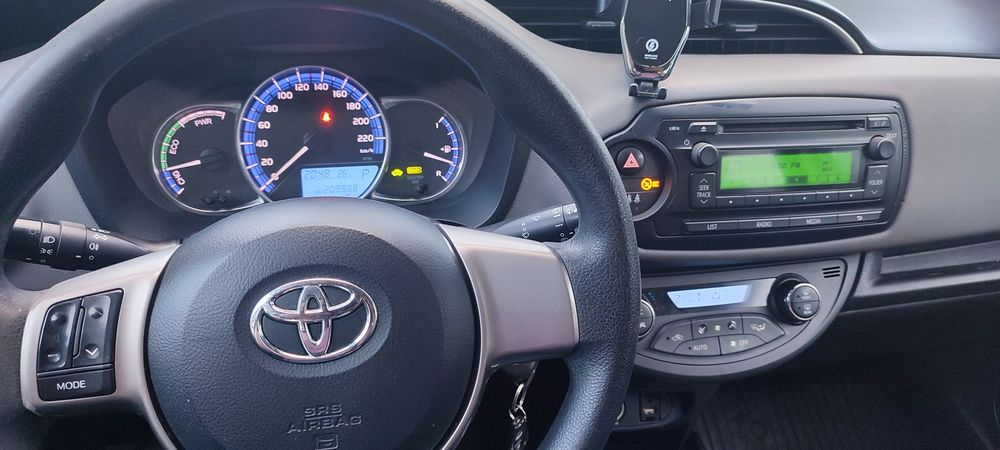 Toyota Yaris Euro6/Hibrid/Automata