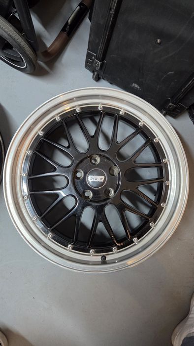 Джанти Audi 5x112 19" VW,VAG