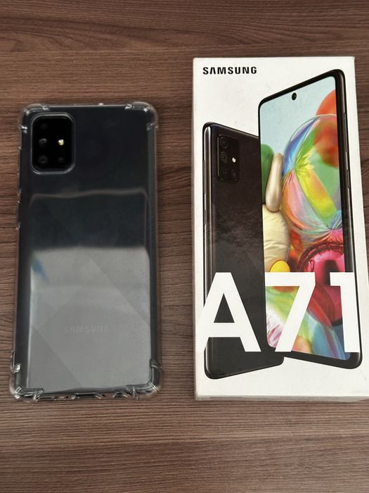 Samsung Galaxy A71