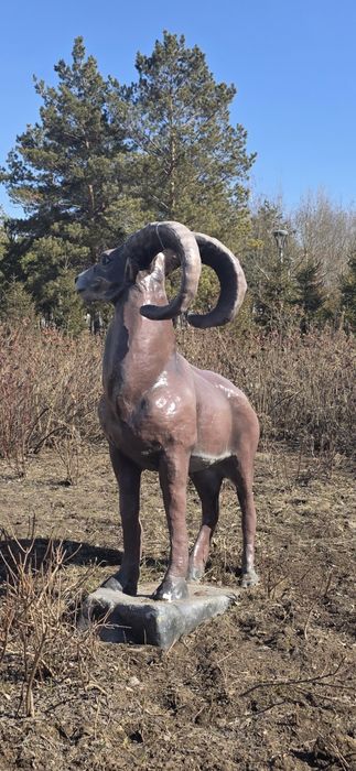 Изготавливаем скультуры!