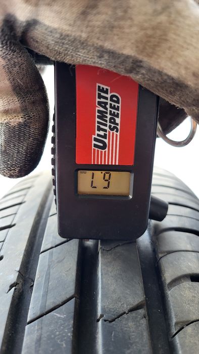 Pereche anvelope Kinergy ECO