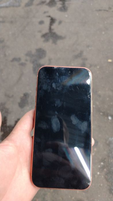 iPhone 17 pro max orange