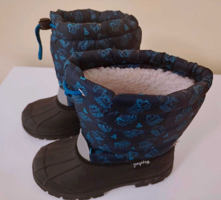 Ботуши за момче, размер 28/29 номер