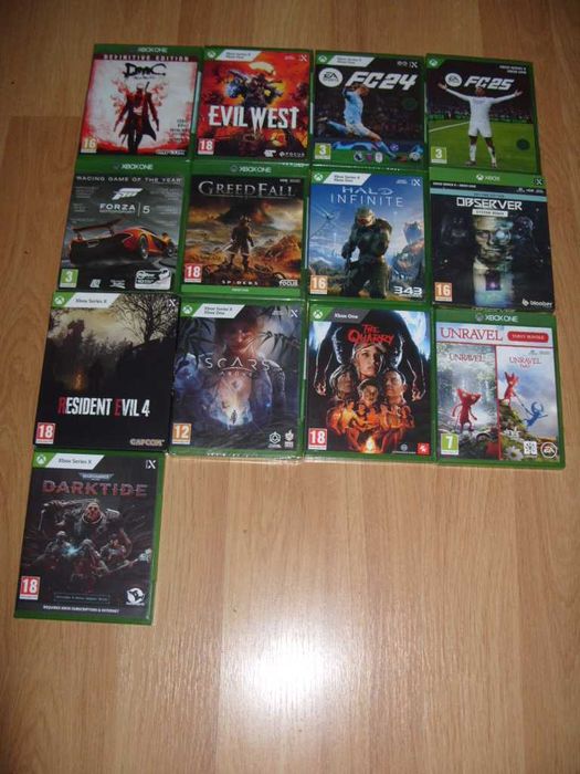 Игри за Xbox One Част 8 - 25.56 € / 49.99лв за брой