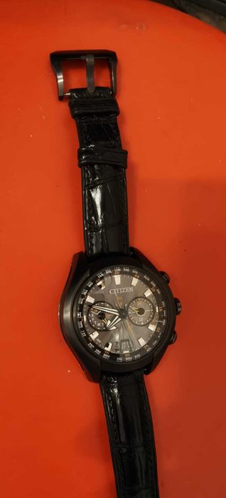 Ceas Citizen sattelite