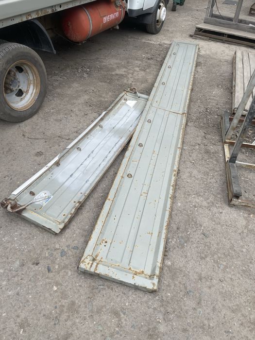 Продам борта на Газель 4.2