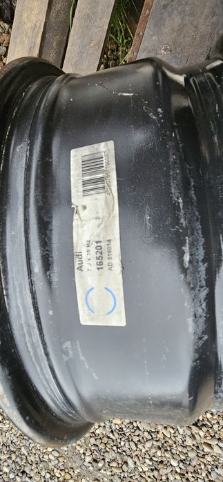 Jante r16 7jx16 Et. 39 5x112 66.5 Audi  A4 A6 Mercedes C-Klasse E