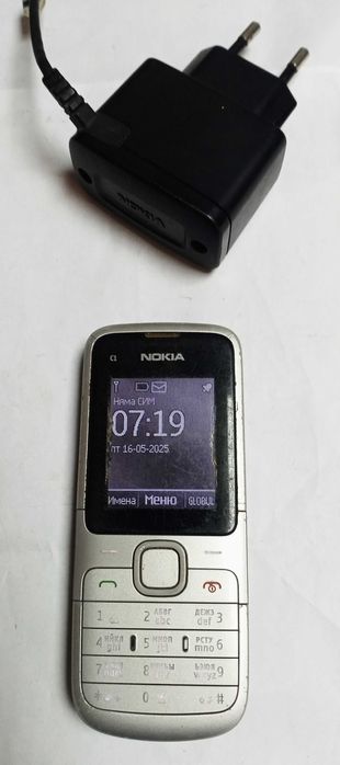 NOKIA C1-01 + Зарядно