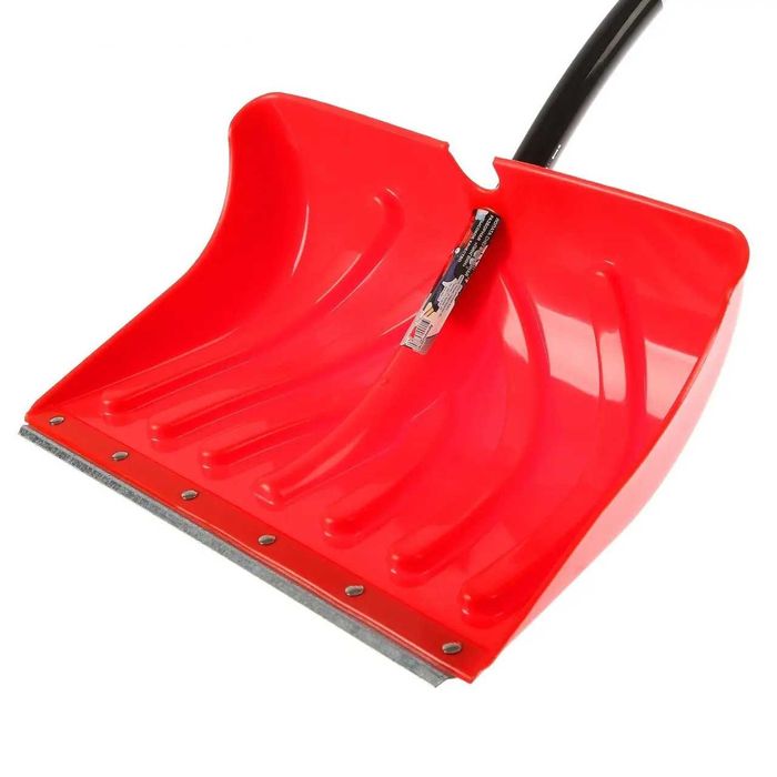 Лопата для снега пластиковая "Пингвин"