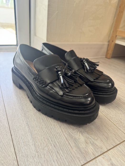 Обувки лоуфъри H&M