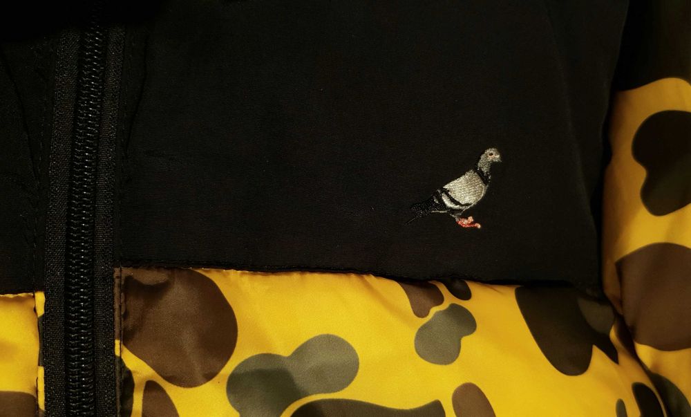 Нови зимни якета STAPLE