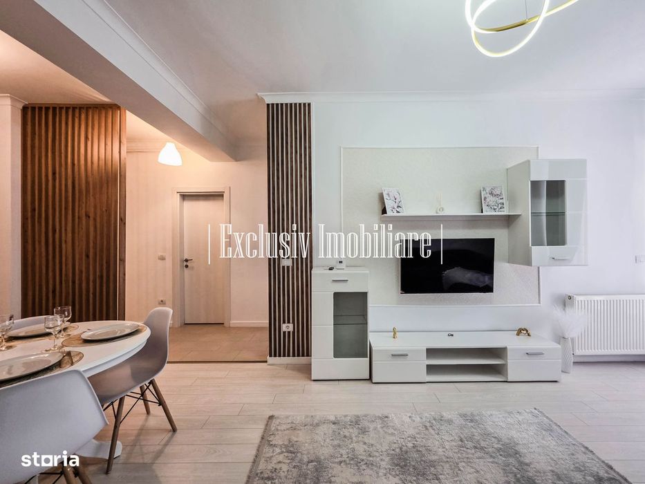 Solid House Dezrobirii - Apartament Nou cu Parcare Proprie