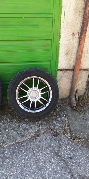 Алуминиеви джанти  15