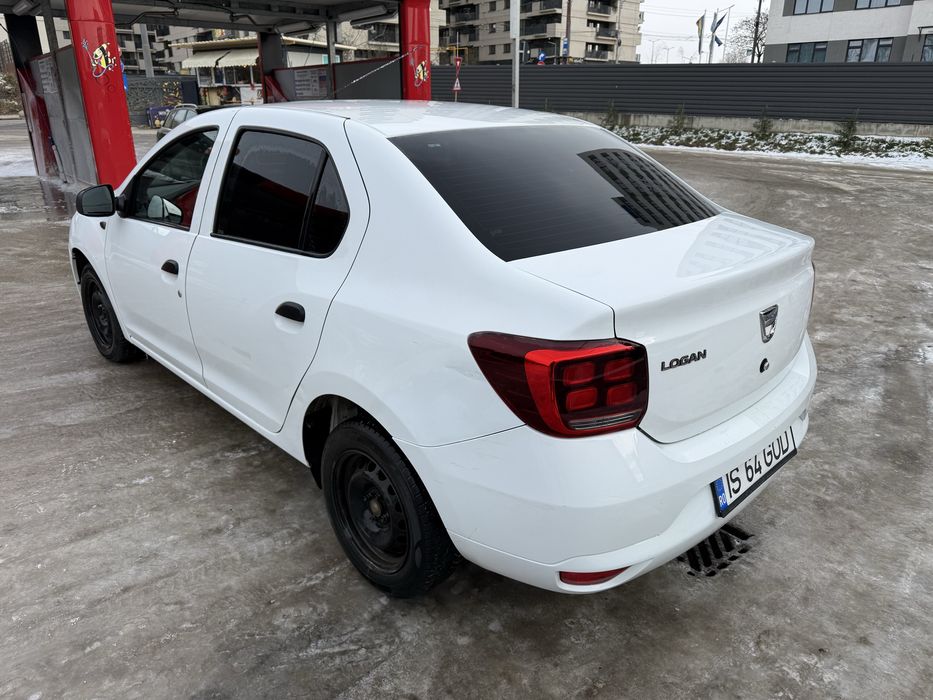 Dacia Logan 2019 1.0 Sce +GPL