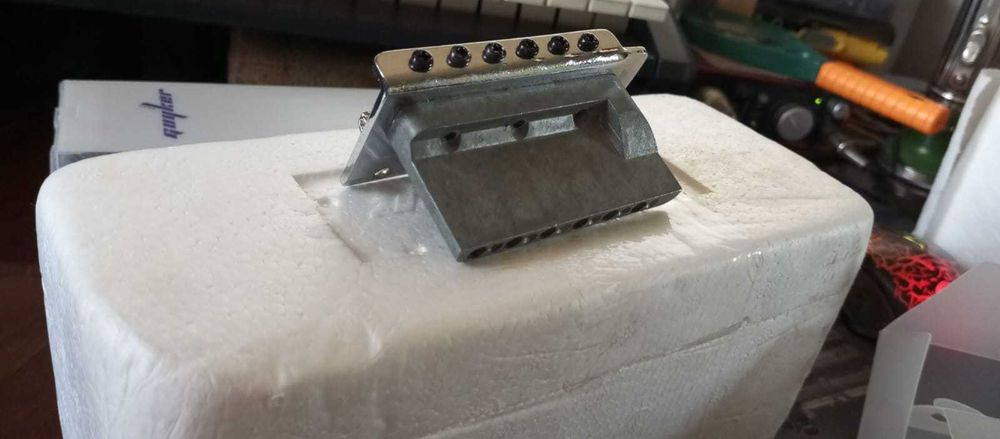 Бриджи (тремоло) для электрогитары